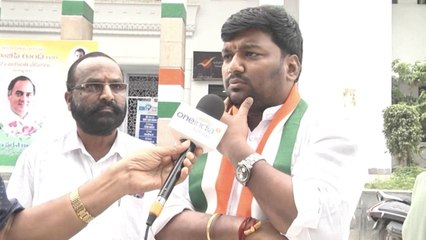 రేవంత్ రెడ్డి పై ఎంపీ అర్వింద్, టీఆర్ఎస్ నేతల వ్యాఖ్యలను ఖండించిన ఫిషరీస్ ఛైర్మన్ సాయి
