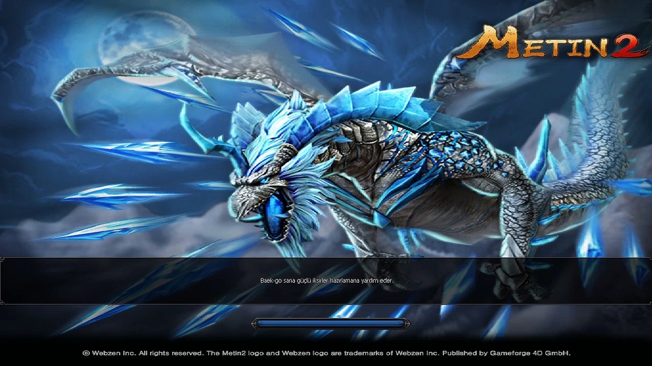 METİN 2 BAŞLIYORUZ LEVEL 1