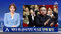 동해에 나타난 英항모 퀸 엘리자베스호…첫 연합훈련