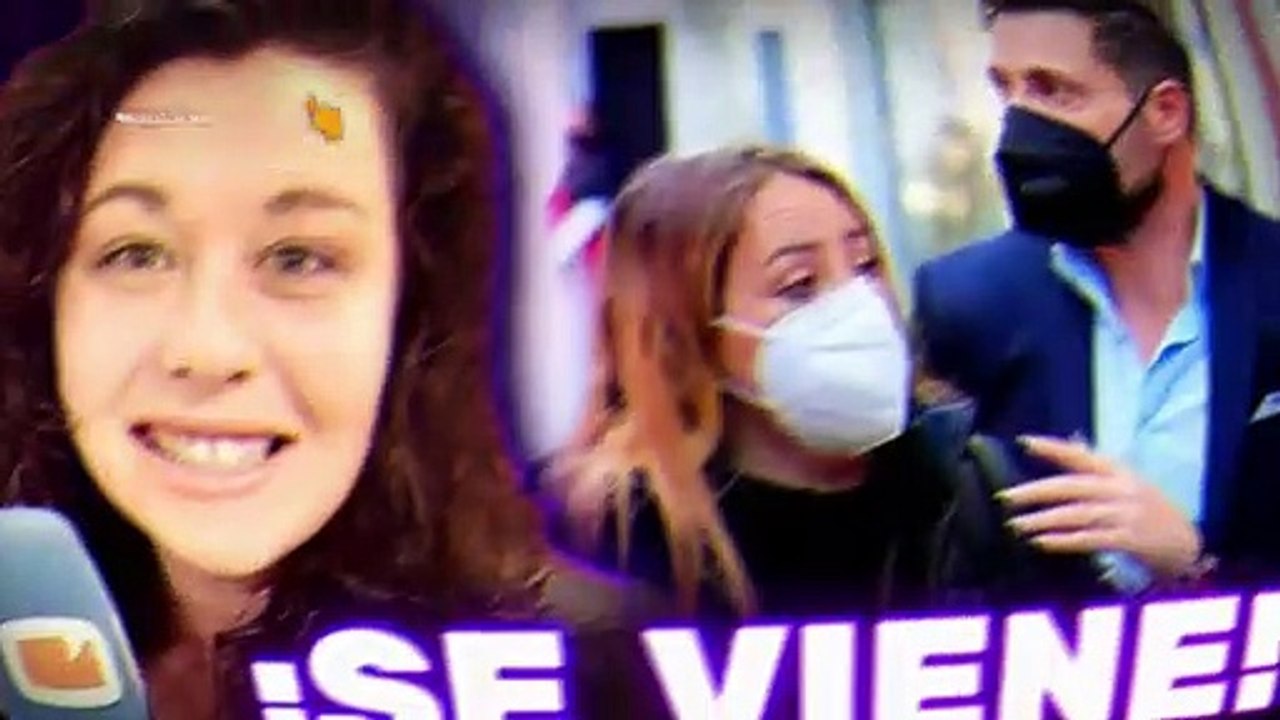 #UltimaHora Marina Esnal se defiende de ataques LEGALES de Rocío Carrasco