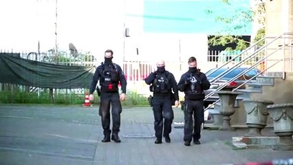 NRW: Großeinsatz gegen „Hells Angels“