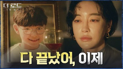 그토록 갈망한 간판앵커 등극했지만 마냥 공허한 김혜은?(ft. 그날의 김뢰하)