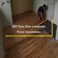 diy your own laminate floor installation - Dunlop Carpet & Underlay Installation Guide