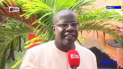 Xibaar yi 13h du 02 Septembre 2021 présenté par Cherif Dia