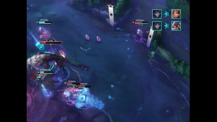 Rekkles MVP (LEC Spring Split 2021)
