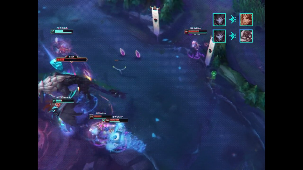 Rekkles MVP (LEC Spring Split 2021)
