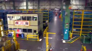 Toyota Production Documentary - Toyota Manufacturing Production and Assembly at Toyota Factory