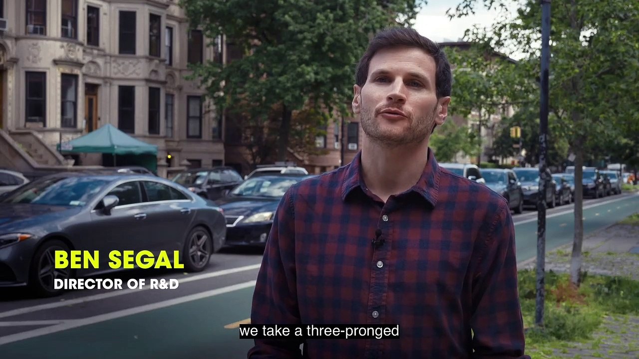 Pedestrian Defense