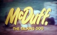 McDUFF, THE TALKING DOG, opening credits 1976 NBC kid's sitcom