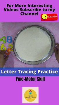 How to teach letter tracing to kids | Letter Tracing Practice | Alphabet Tracing