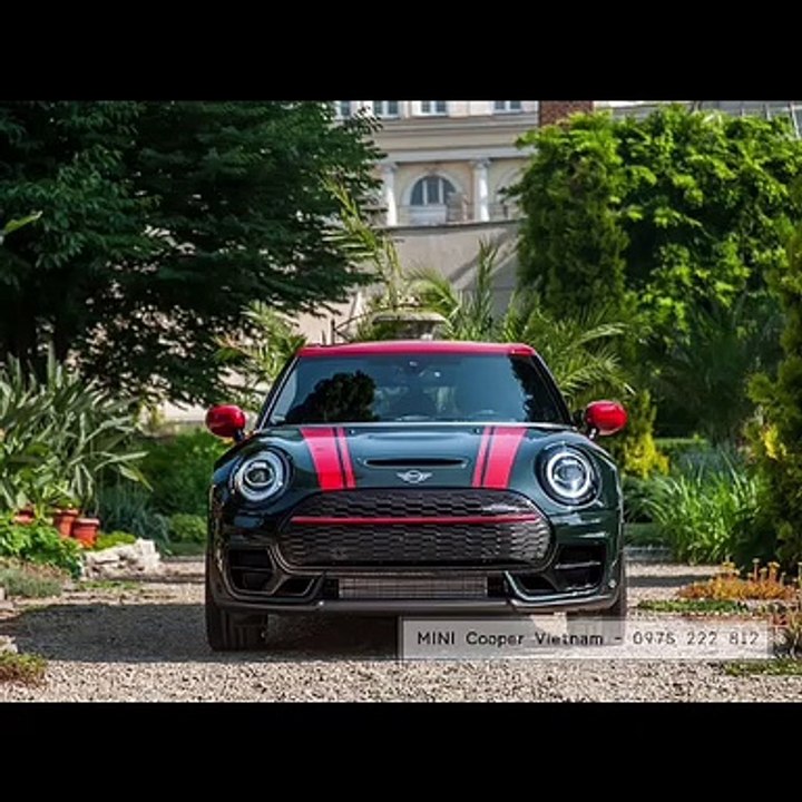 MINI Cooper Clubman JCW Xanh Rebel Green UYỂN CHUYỂN MẠNH MẼ SANG TRỌNG TRÊN MỌI CUNG ĐƯỜNG  | Cường MINI : 0975 222 812