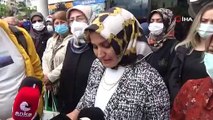 Başkan Özcan'a siyah çelenkli protesto: Tüm kadınlar adına Tanju Özcan’ı kınıyoruz