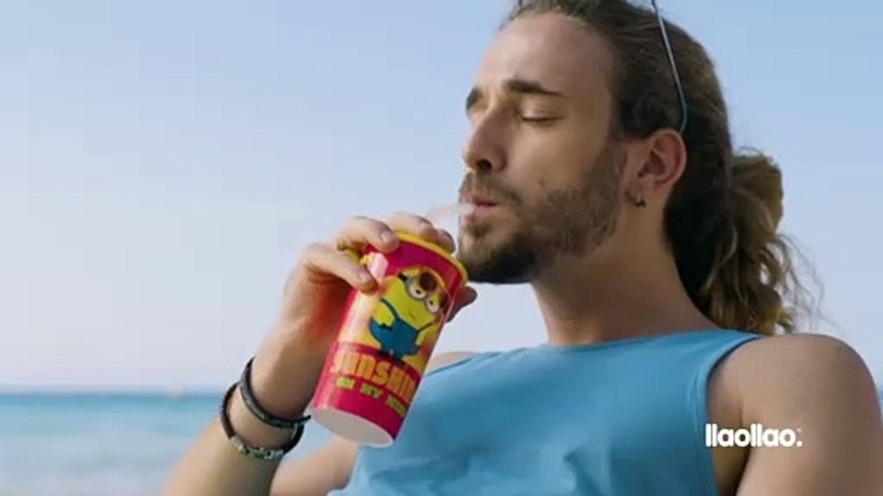 ¡Los minions llegan a llaollao con 5 vasos coleccionables!