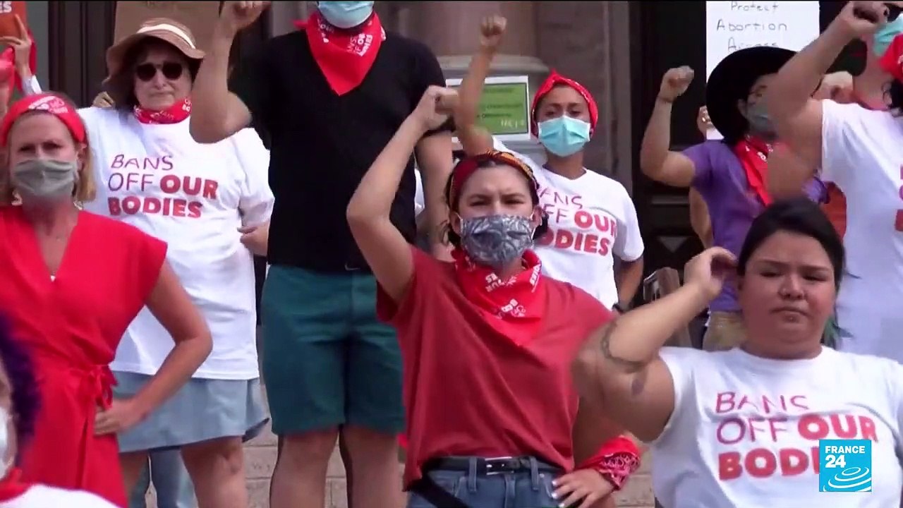 US Supreme Court refuses to block Texas law banning most abortions