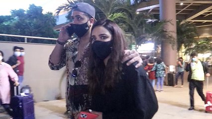 Sidharth Shukla Death: Sidharth की मौत की खबर सुन वापस लौटे Aly Jasmin |FilmiBeat