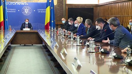 Regierungskrise in Rumänien: Zerbricht die Koalition?