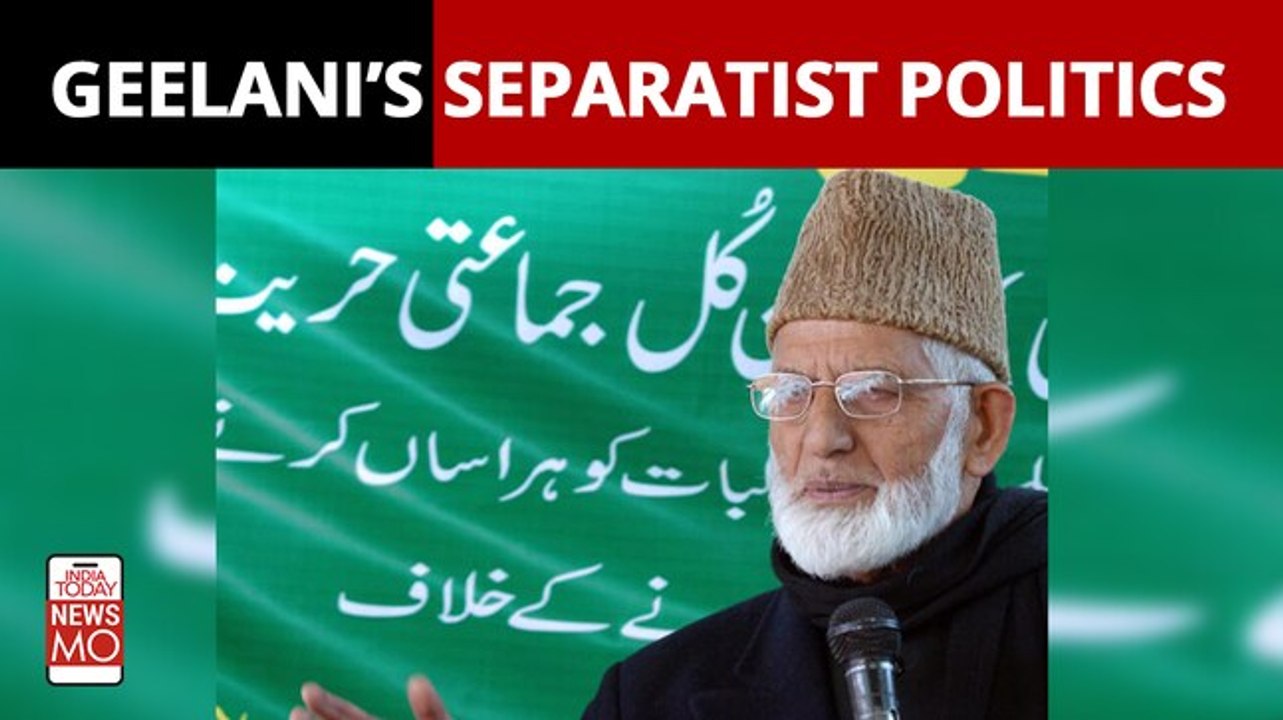 Kashmiri separatist leader Syed Ali Shah Geelani dies at 91
