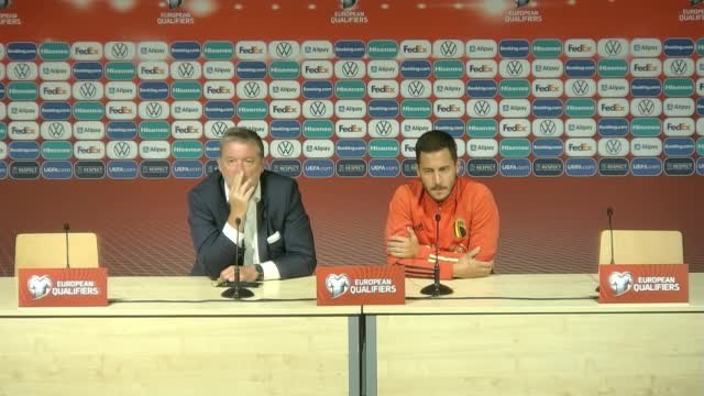 Belgique - Hazard : “Un joueur heureux est un joueur qui joue”