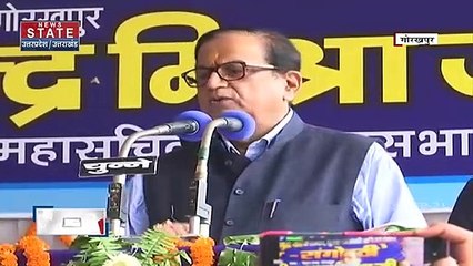 Uttar Pradesh में ब्राह्मण समाज की स्थिति बदतर: सतीश चंद्र मिश्रा