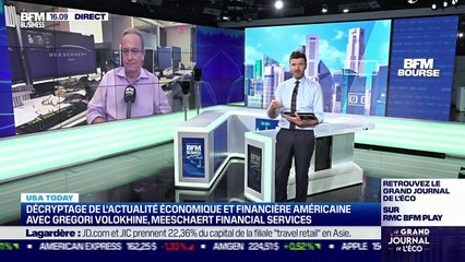 USA Today : Les inscriptions au chômage continue de ralentir par Gregori Volokhine - 02/09