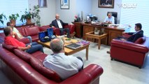 AK Parti Bursa Milletvekili Müfit Aydın, Bursa'nın en büyük sorunun OLAY'da açıkladı...
