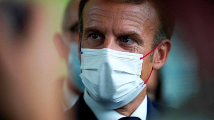 DIRECT | Macron dévoile son plan d'urgence pour Marseille