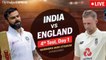 India vs England 4th Test Day 1 || Full highlights 2021 || ind vs eng 4th Test Day 1