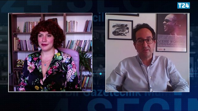 28. İstanbul Caz Festivali Direktörü Harun İzer: İnsanları birkaç saatliğine hayatın kaygılarından, endişelerinden uzaklaştırabilmesi bile çok değerli