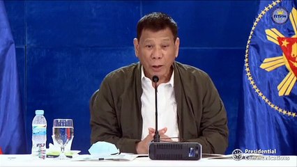 FULL VIDEO: President Duterte addresses the nation | Sept 2, 2021