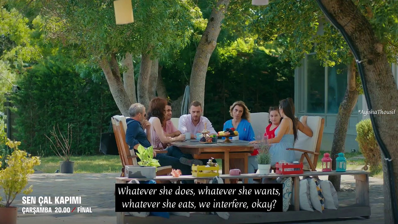 Sen Cal Kapimi Episode 52 Trailer 1 with English subtitles