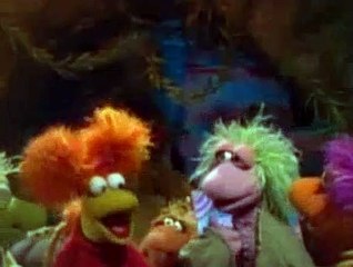 Fraggle Rock Season 2 Episode 13 Red's Club