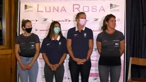 Team Luna Rosa protagonista del Marina Militare Nastro Rosa Tour