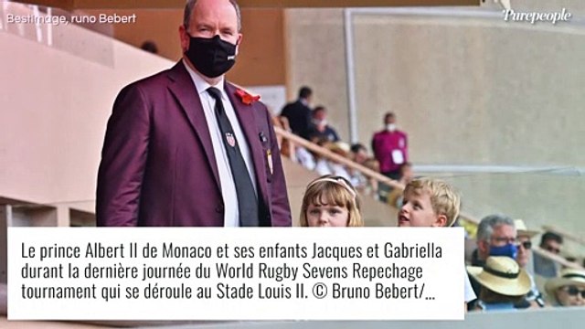 Charlene de Monaco : La coupe ratée de sa fille Gabriella, un acte de révolte ?