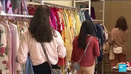 Paris' major department stores seek new customers