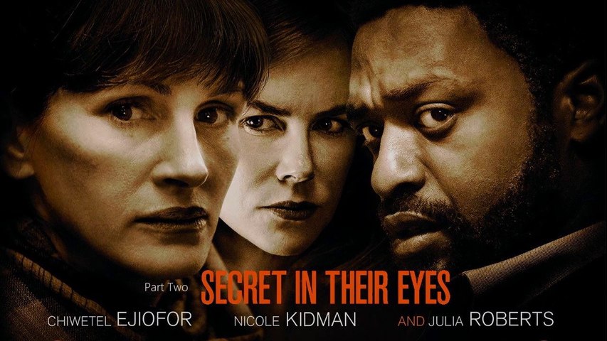 Secret in their Eyes (2015) Part Two (ENG) HD - Video Dailymotion