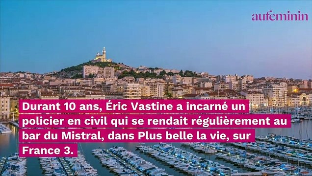 Mort d'Éric Vastine : les acteurs de Plus belle la vie lui rendent hommage