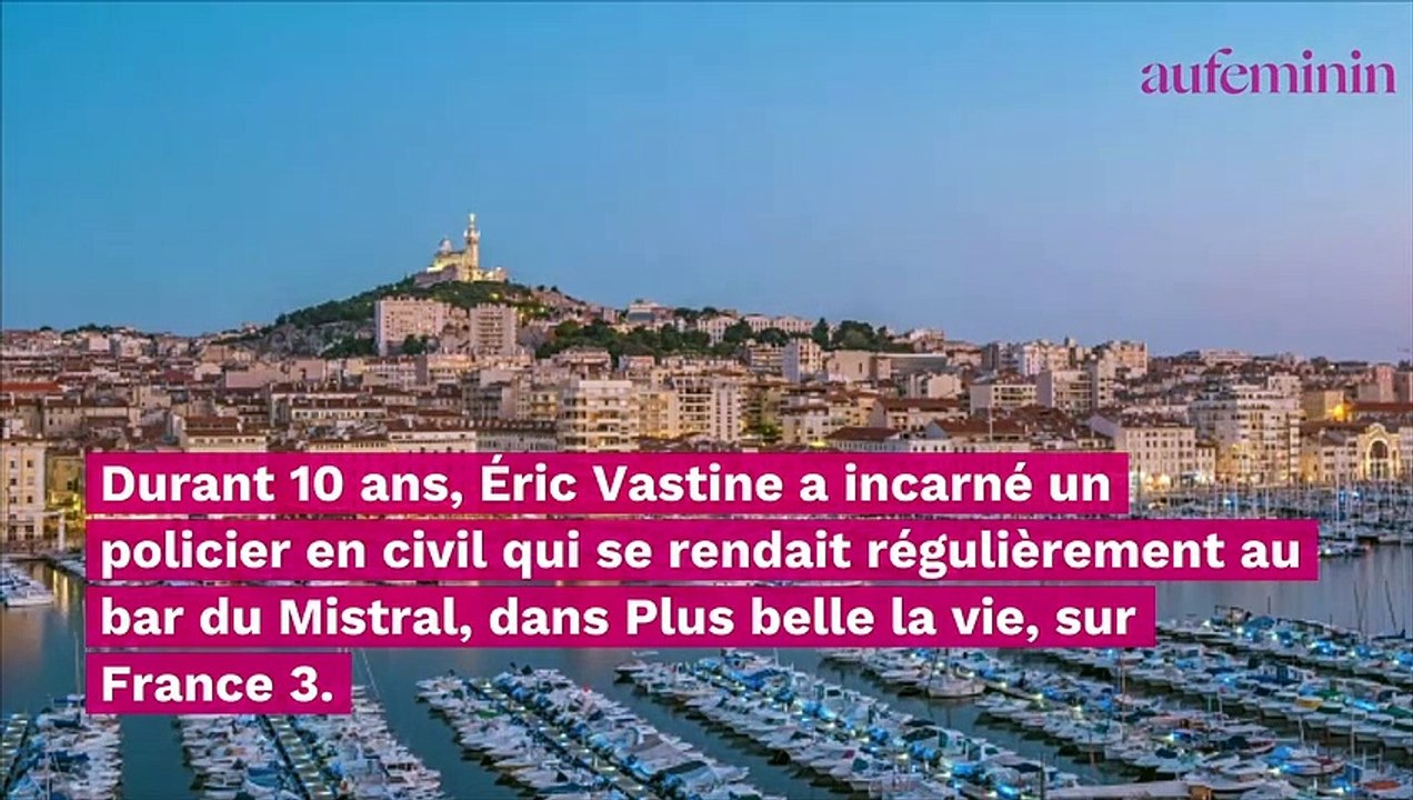 Mort d'Éric Vastine : les acteurs de "Plus belle la vie" lui rendent hommage