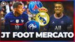 JT Foot Mercato : le cas Kylian Mbappé fait chavirer la planète foot