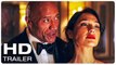RED NOTICE TRAILER 4K ULTRA HD Ryan Reynolds Gal Gadot Dwayne Johnson Netflix Movie
