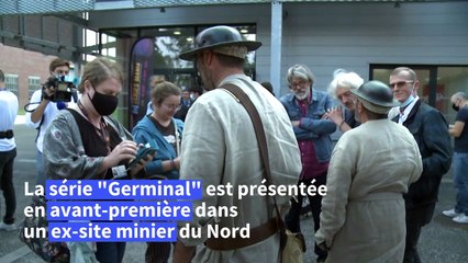 Festival Séries Mania: Germinal redonne vie aux "gueules noires"