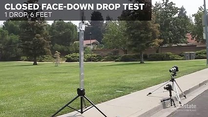 Galaxy Z Fold 3. O que acontece quando o telemóvel sofre uma queda?