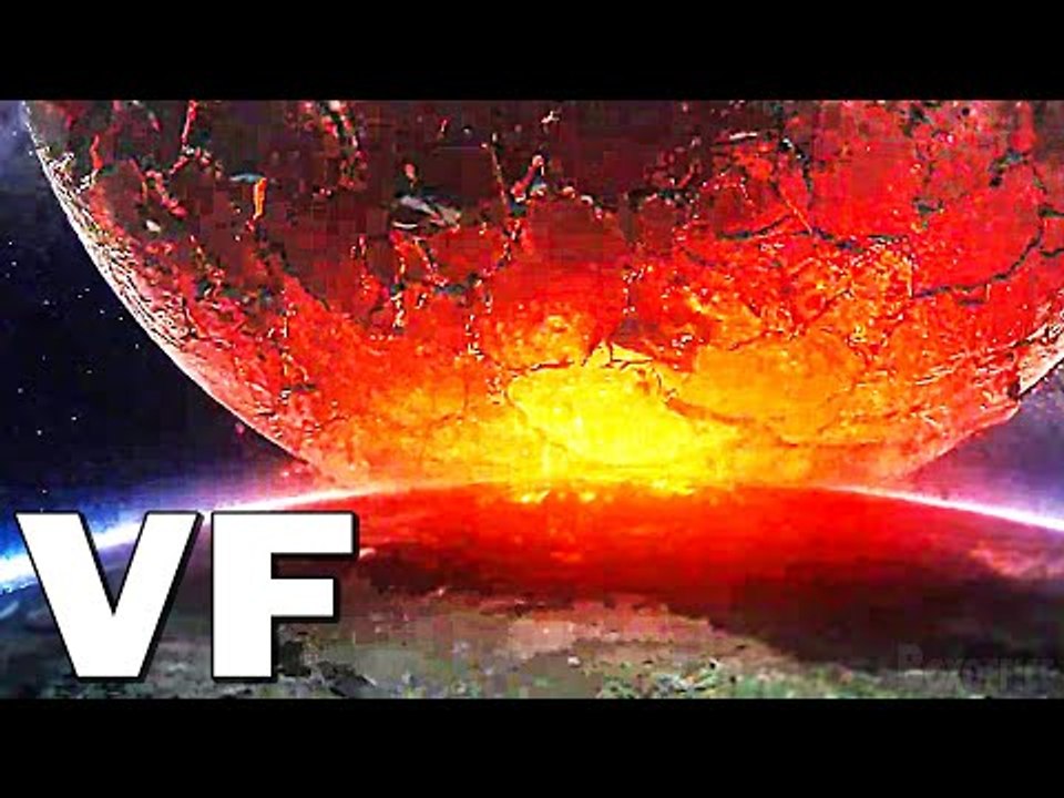 MOONFALL Bande Annonce VF (2022)