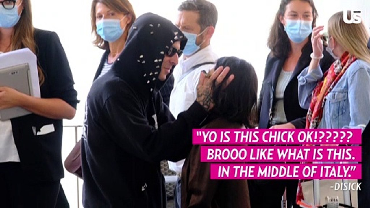 Scott Disick and Kourtney Kardashians Relationship Is ‘More Strained Than Ever’