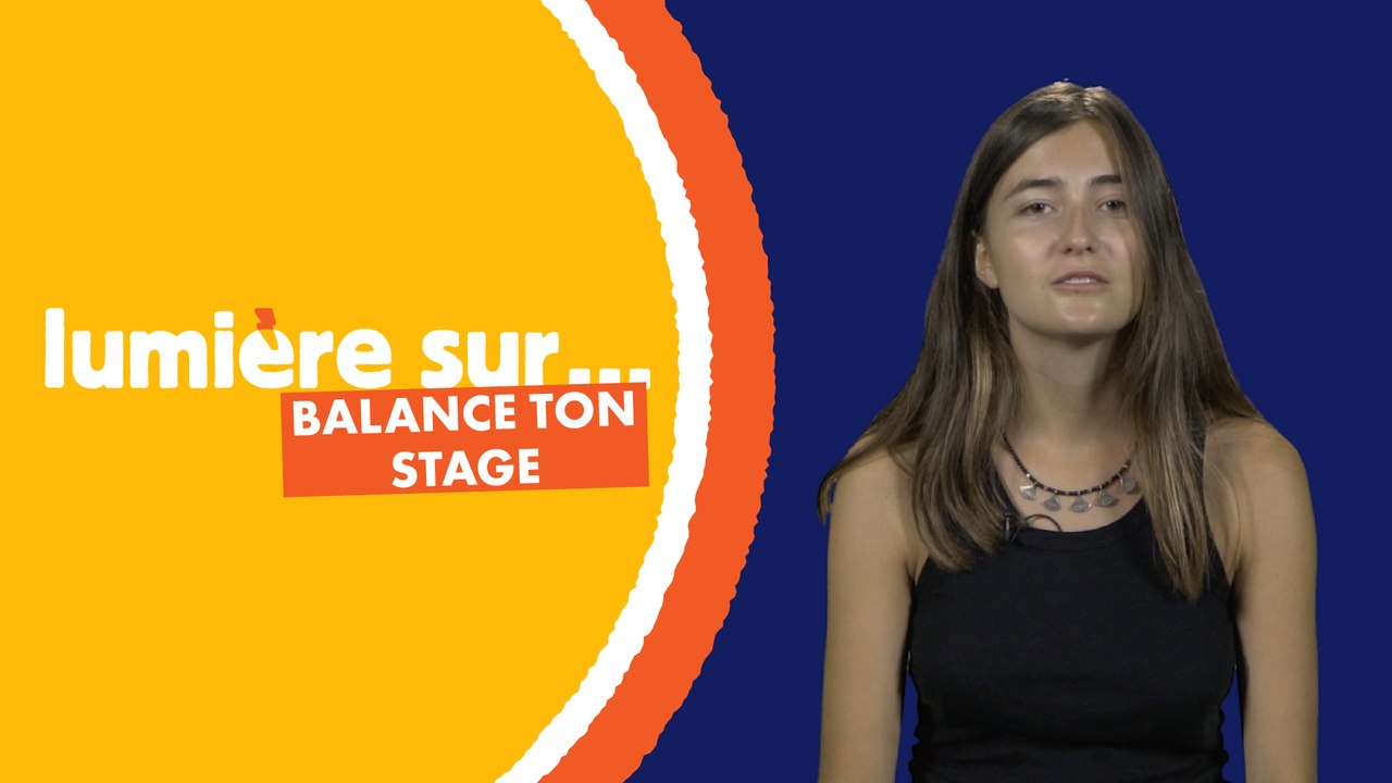 Avec Balance Ton Stage, la rentrée se fait sans sexisme