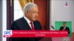 López Obrador enviará al Congreso una iniciativa de reforma en el sector eléctrico