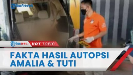 Merangkai Misteri Pembunuhan Ibu dan Anak di Subang, Hasil Autopsi Terkuak Korban Alami Patah Tulang