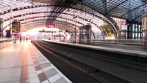 إضراب ثالث لنقابة سائقي القطارات في ألمانيا وشركة السكك الحديد تلجأ إلى القضاء