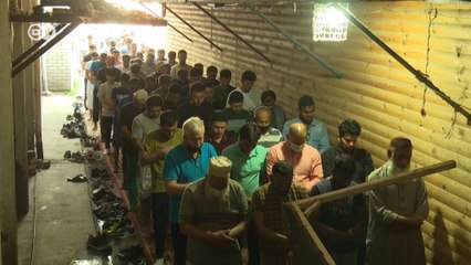 Как живется афганским беженцам в Украине (02.09.2021)