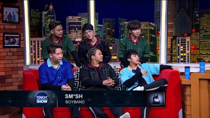 Sholat Jumát Bareng Bikin Sm*sh Langsung Comeback