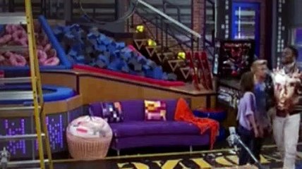 Game Shakers S01E12 Poison Pie